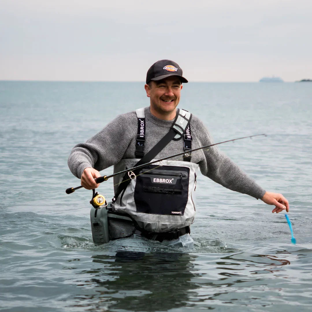 The Best Bag For Lure Fishing in the UK