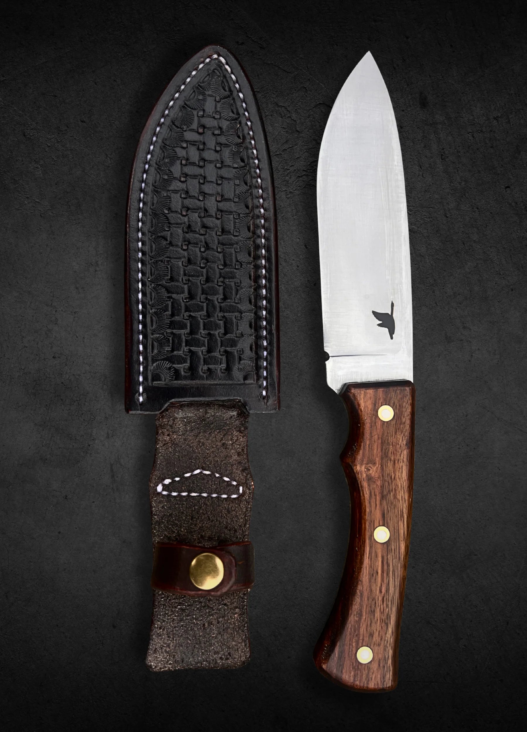 The Outdoorsman Knife