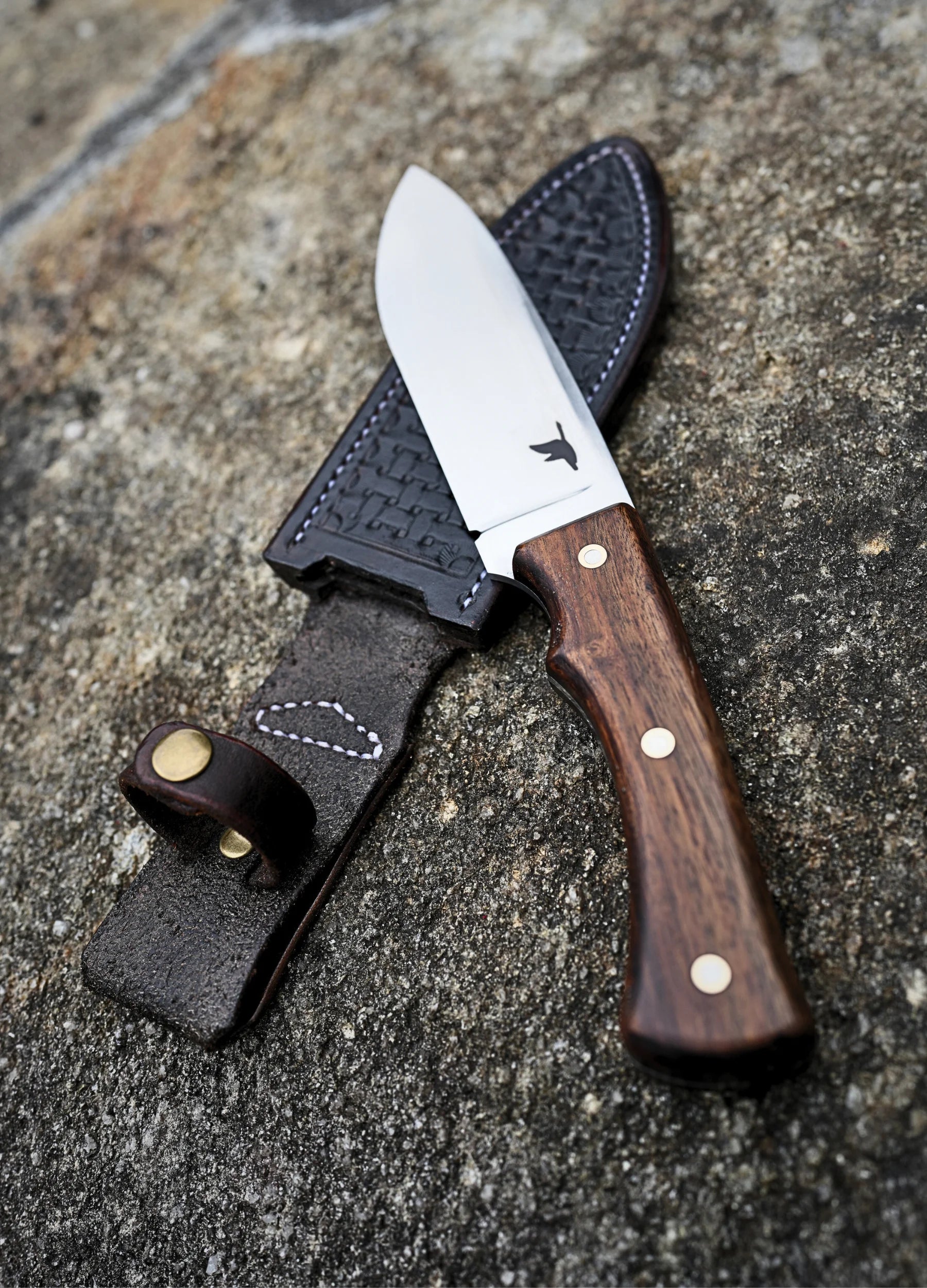 The Outdoorsman Knife
