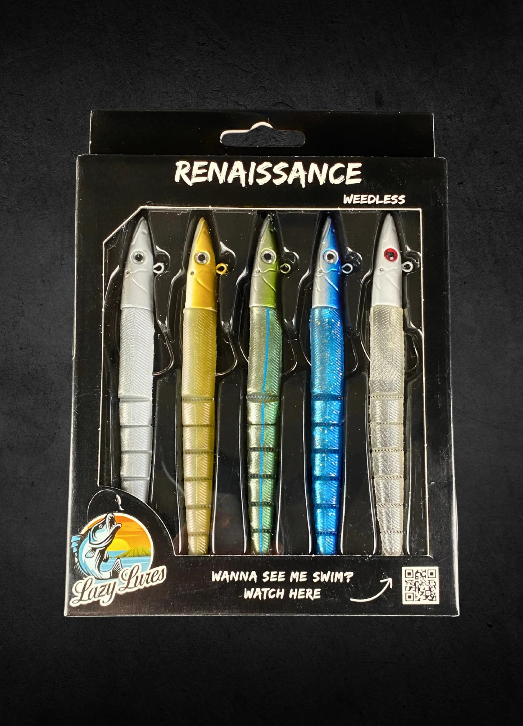 V2.0 Renaissance Eel Predator Pack