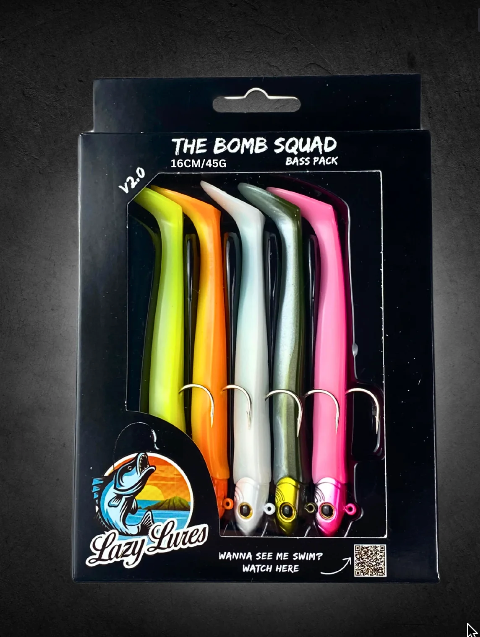 Bomb Squad Multipacks