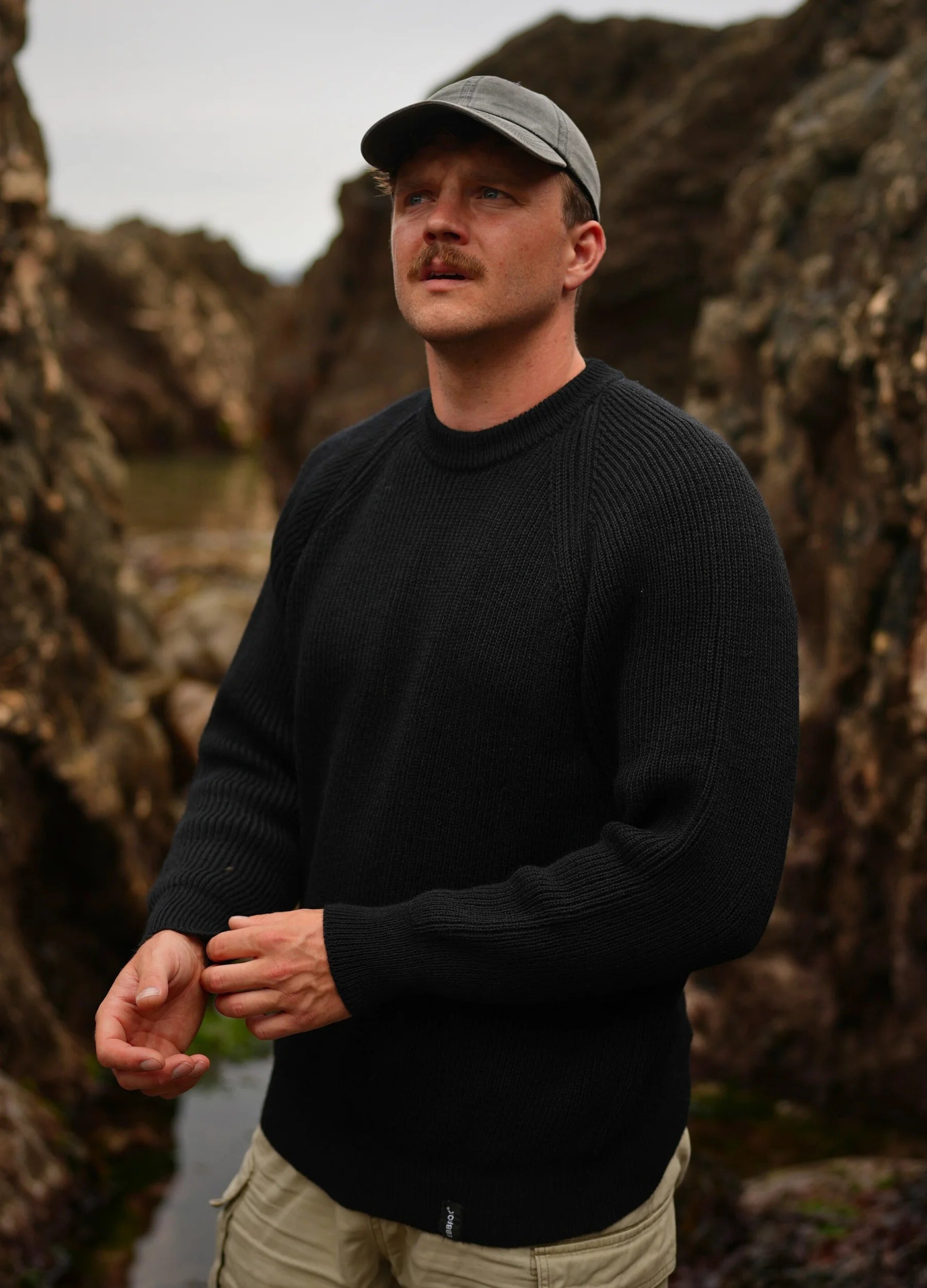 100% British wool Jumpers
