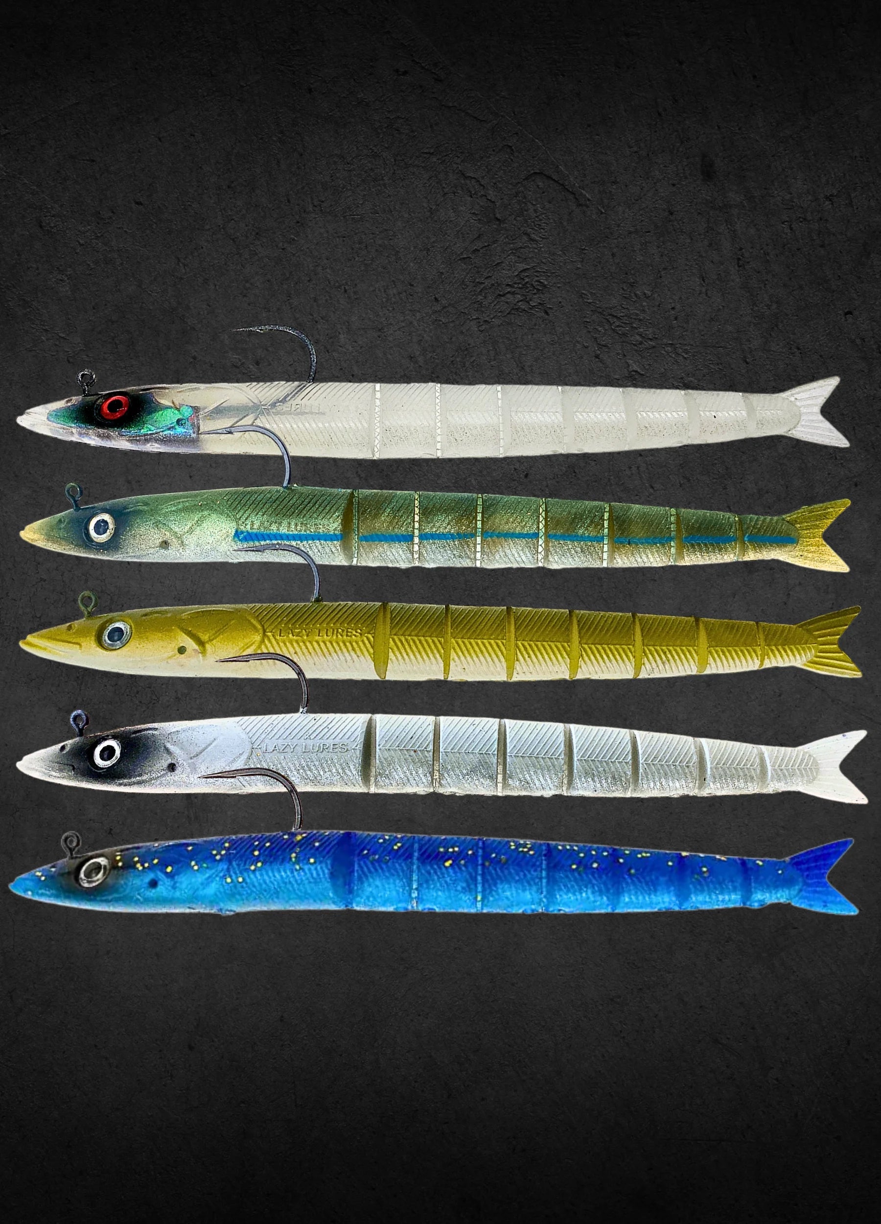 Renaissance Eel Predator Pack