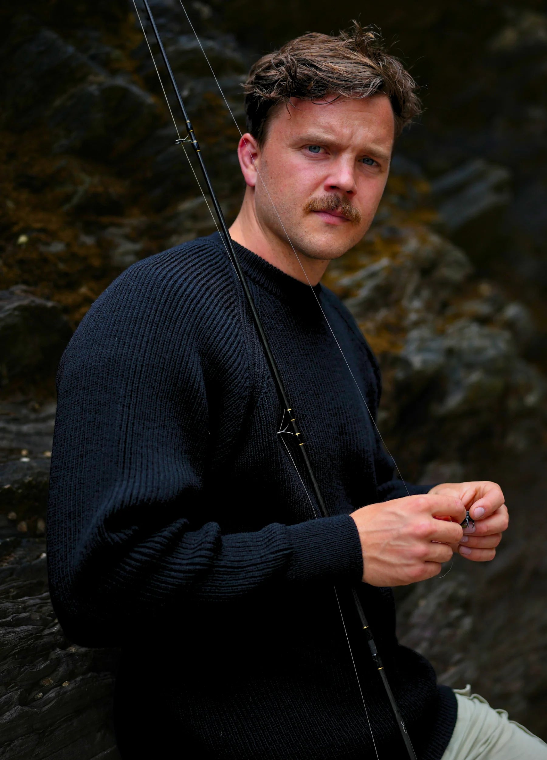 100% British wool Jumpers