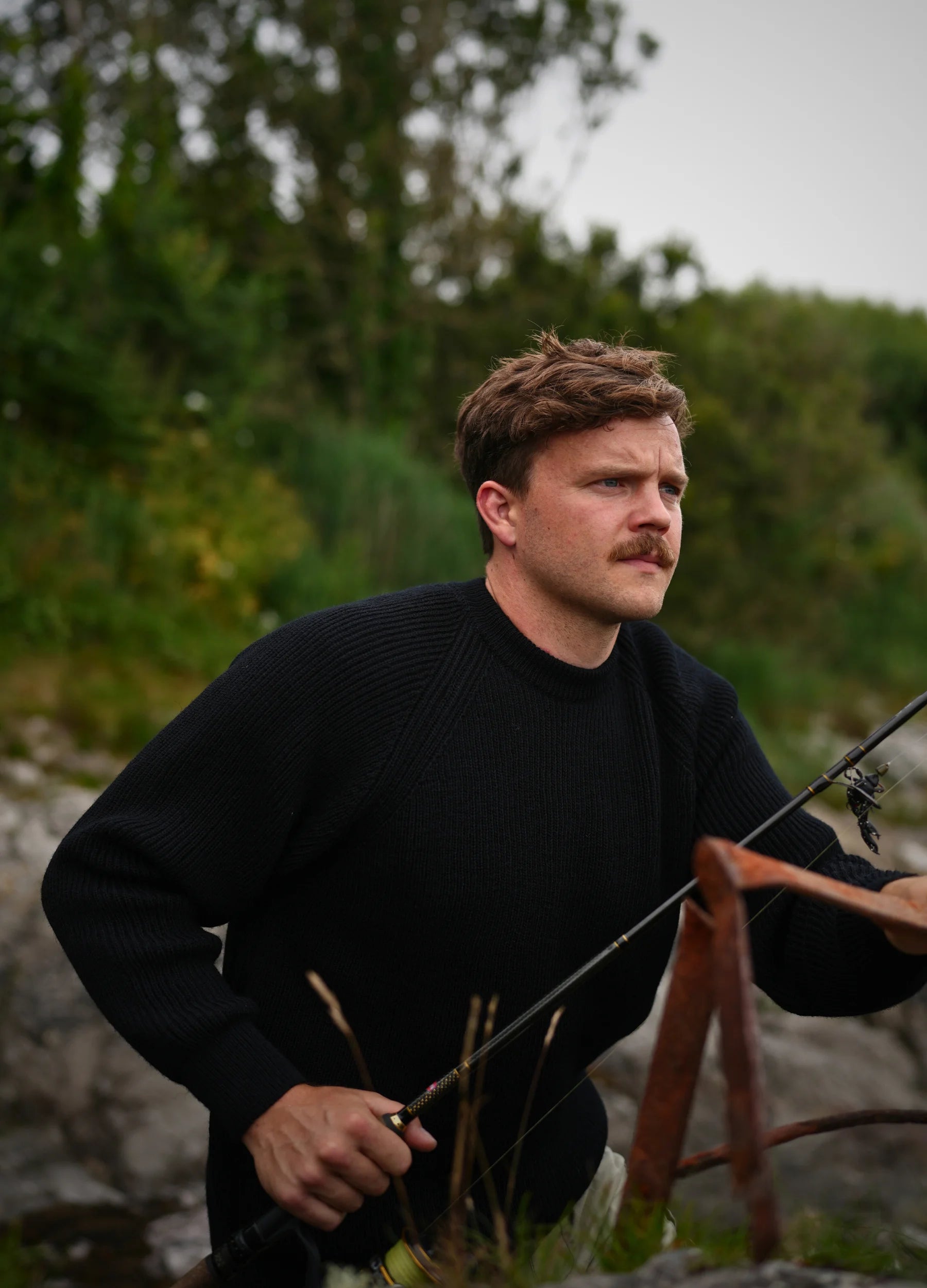 100% British wool Jumpers