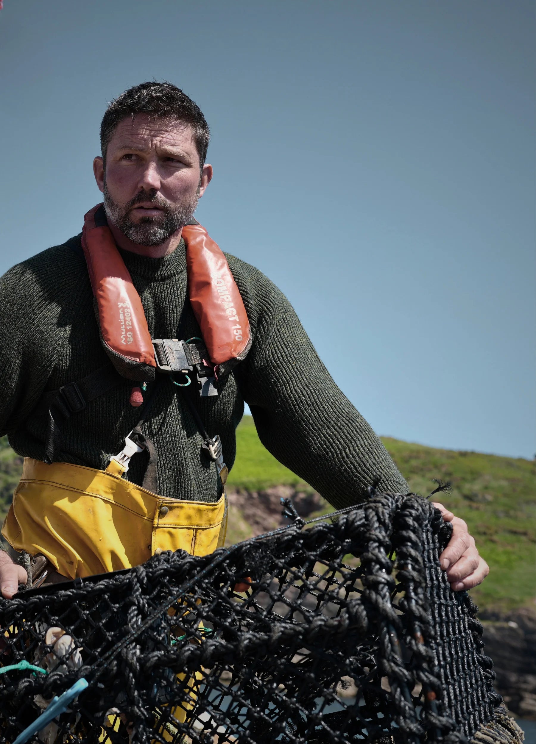 100% British wool Jumpers