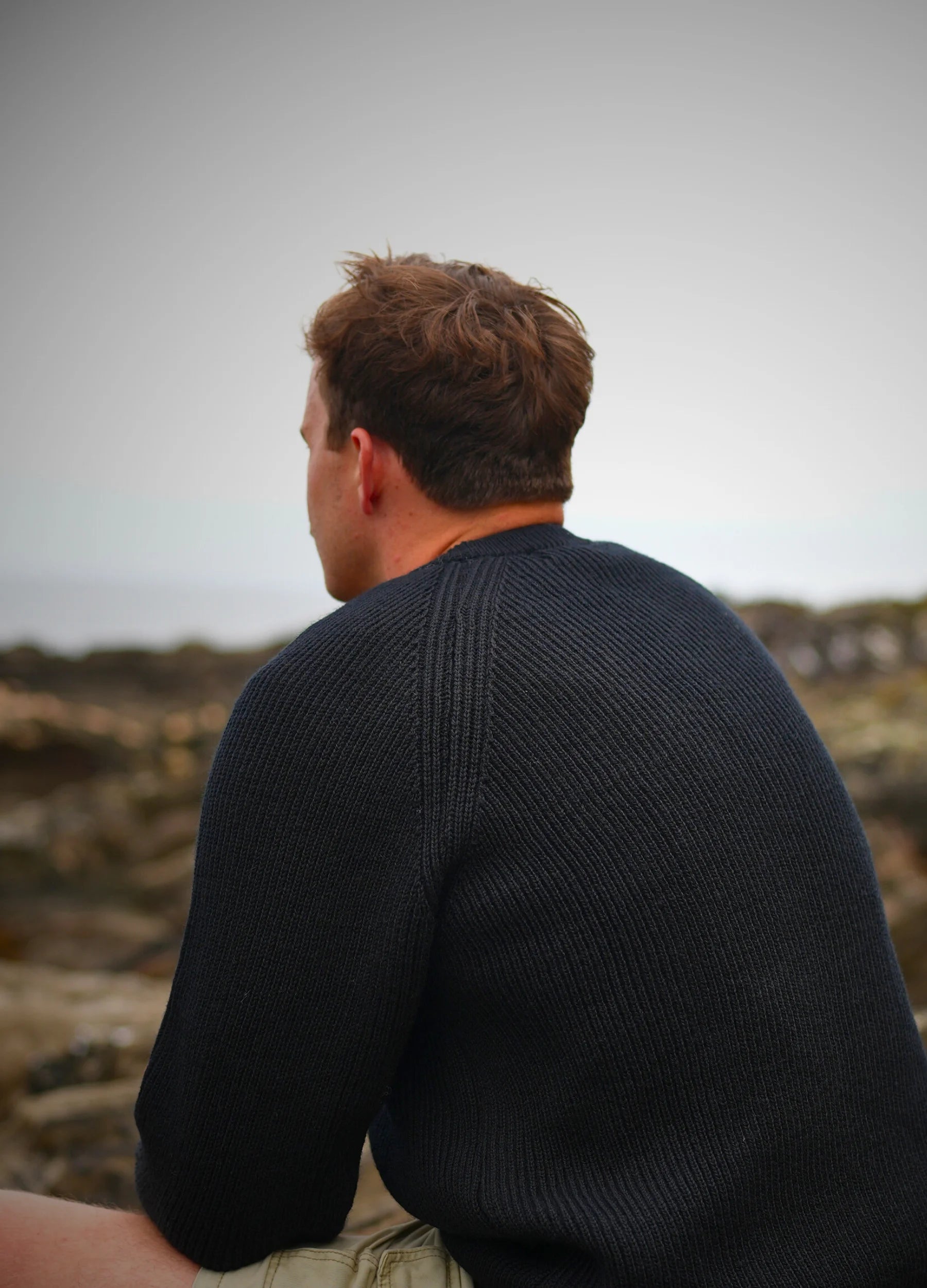 100% British wool Jumpers