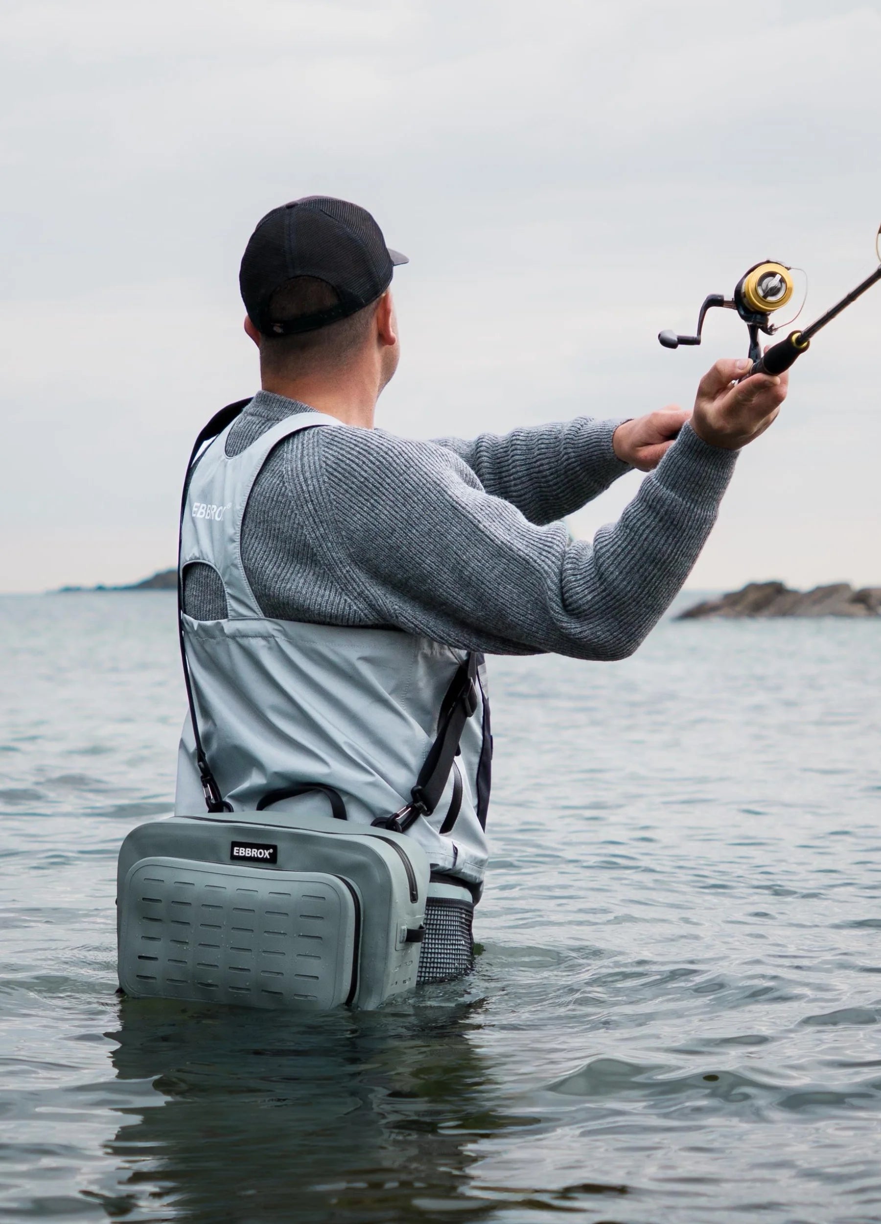 AquaFlex Submersible Waist Pack