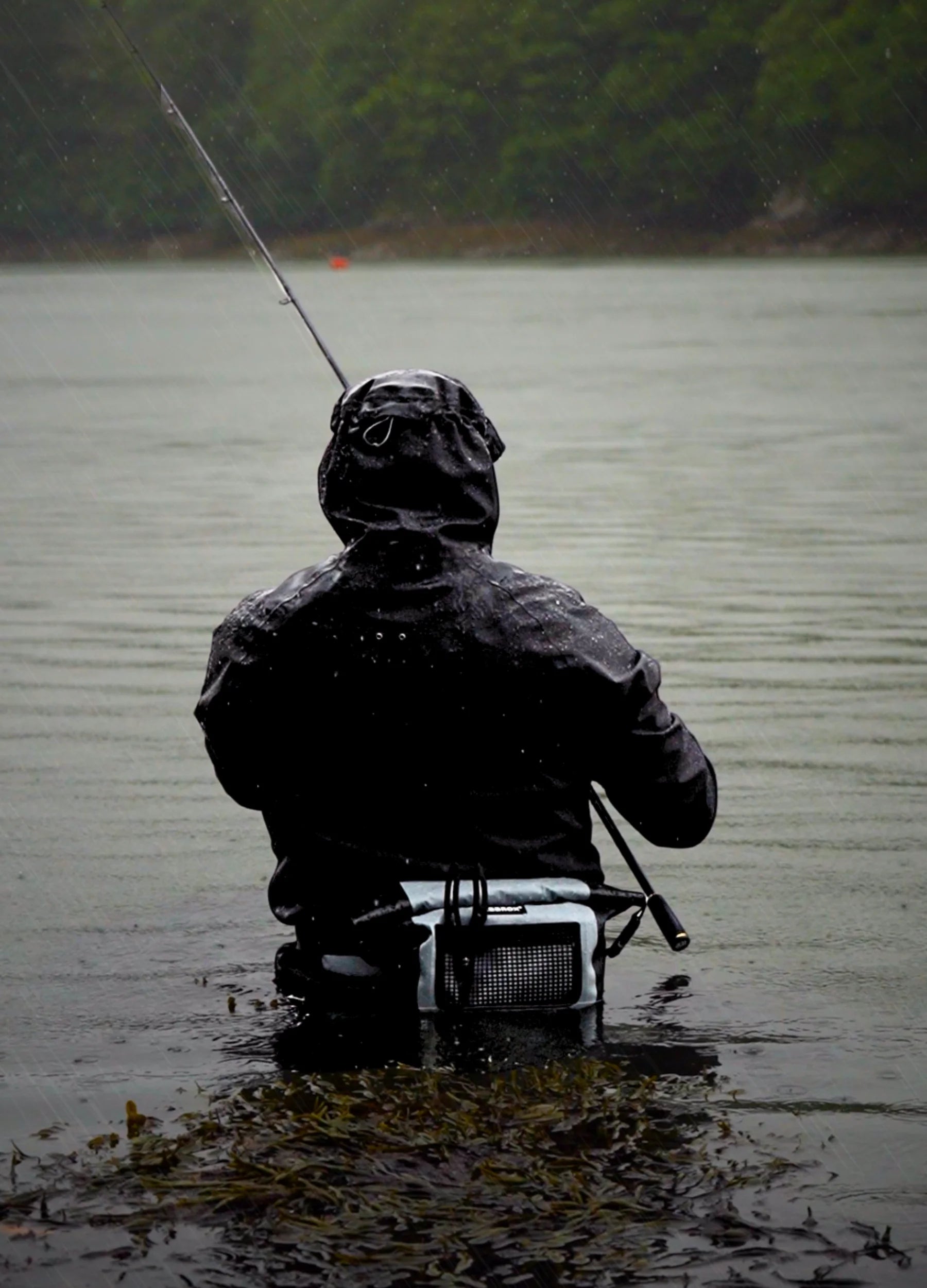 The Storm Smock