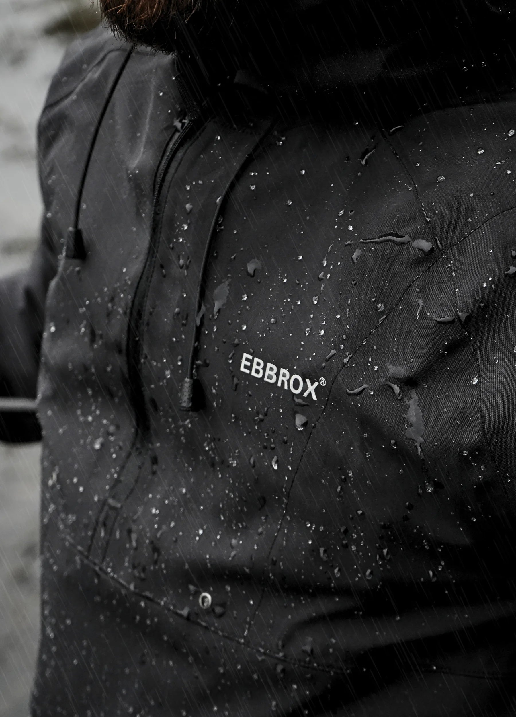 The Storm Smock