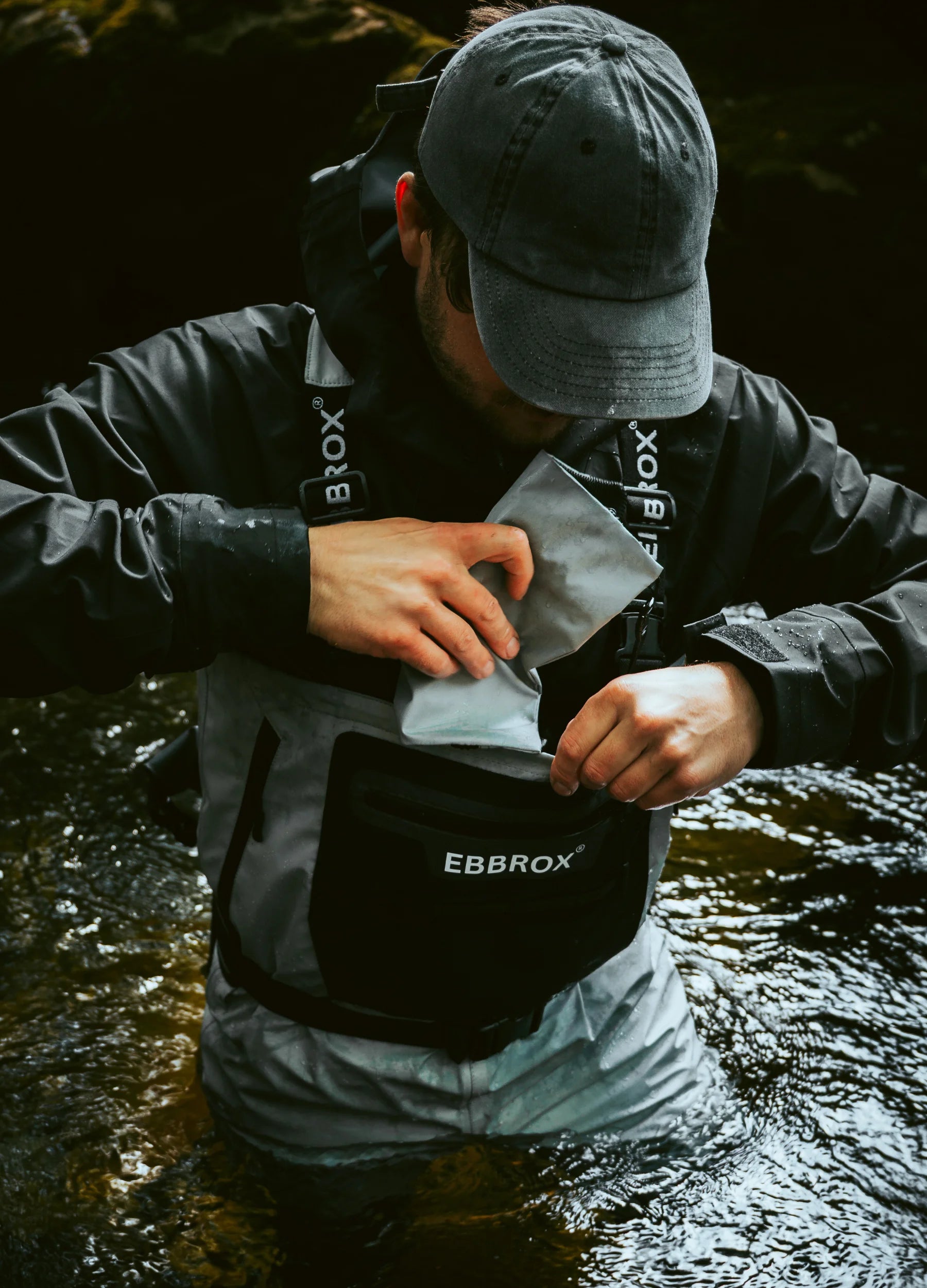 TorrentX Waders