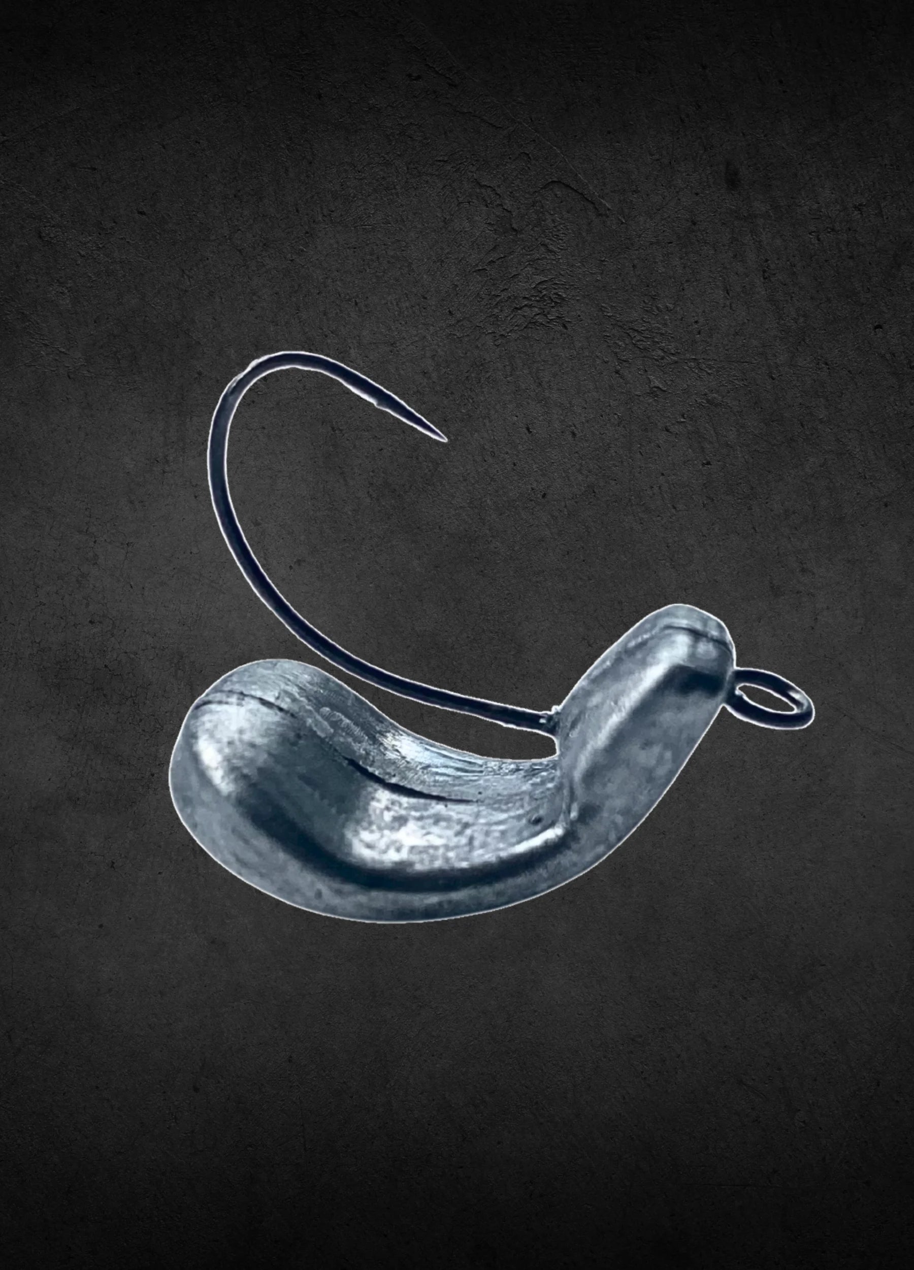 Hooks - Flat Bottom Weedless