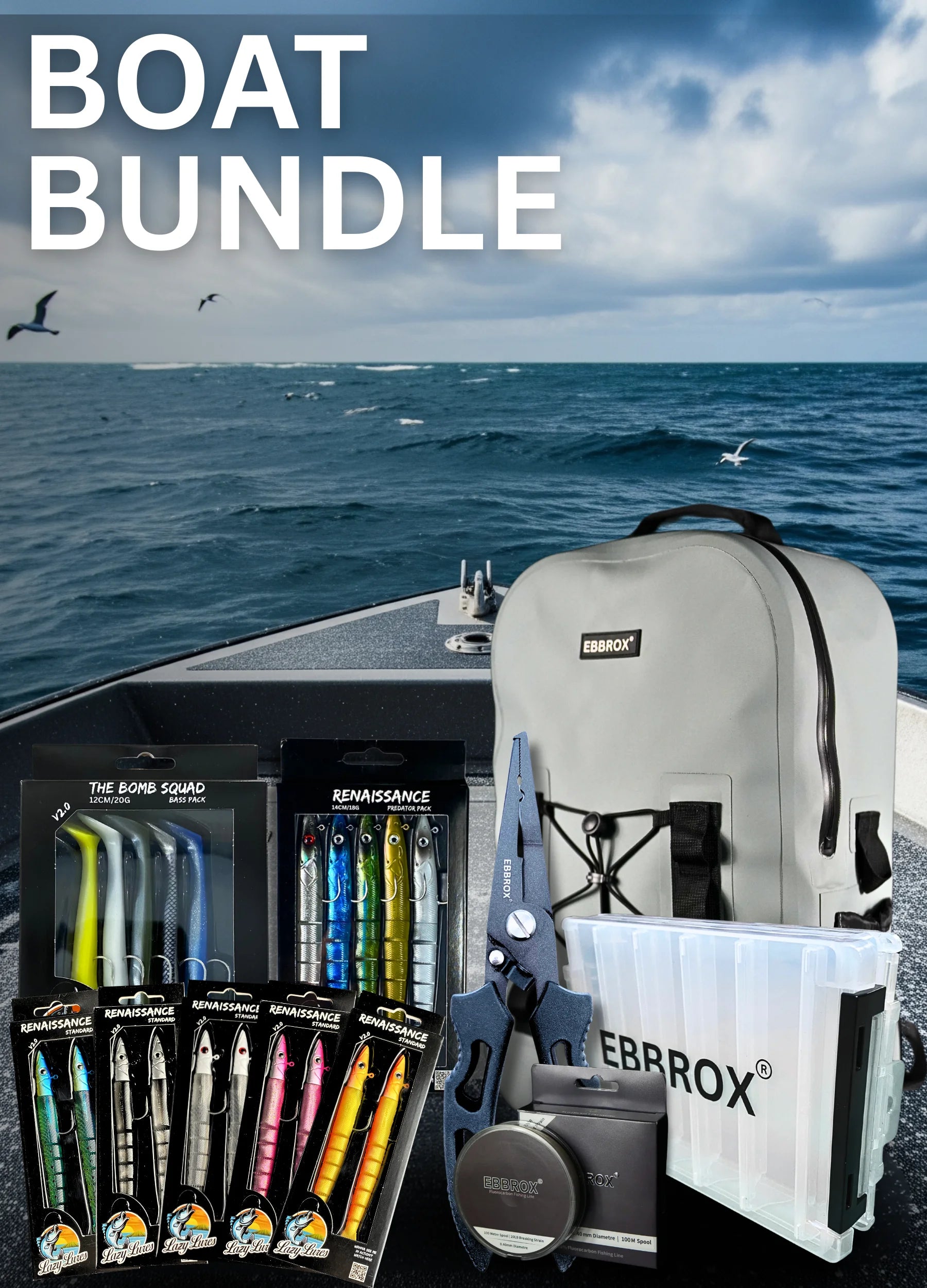 Boat Bundle