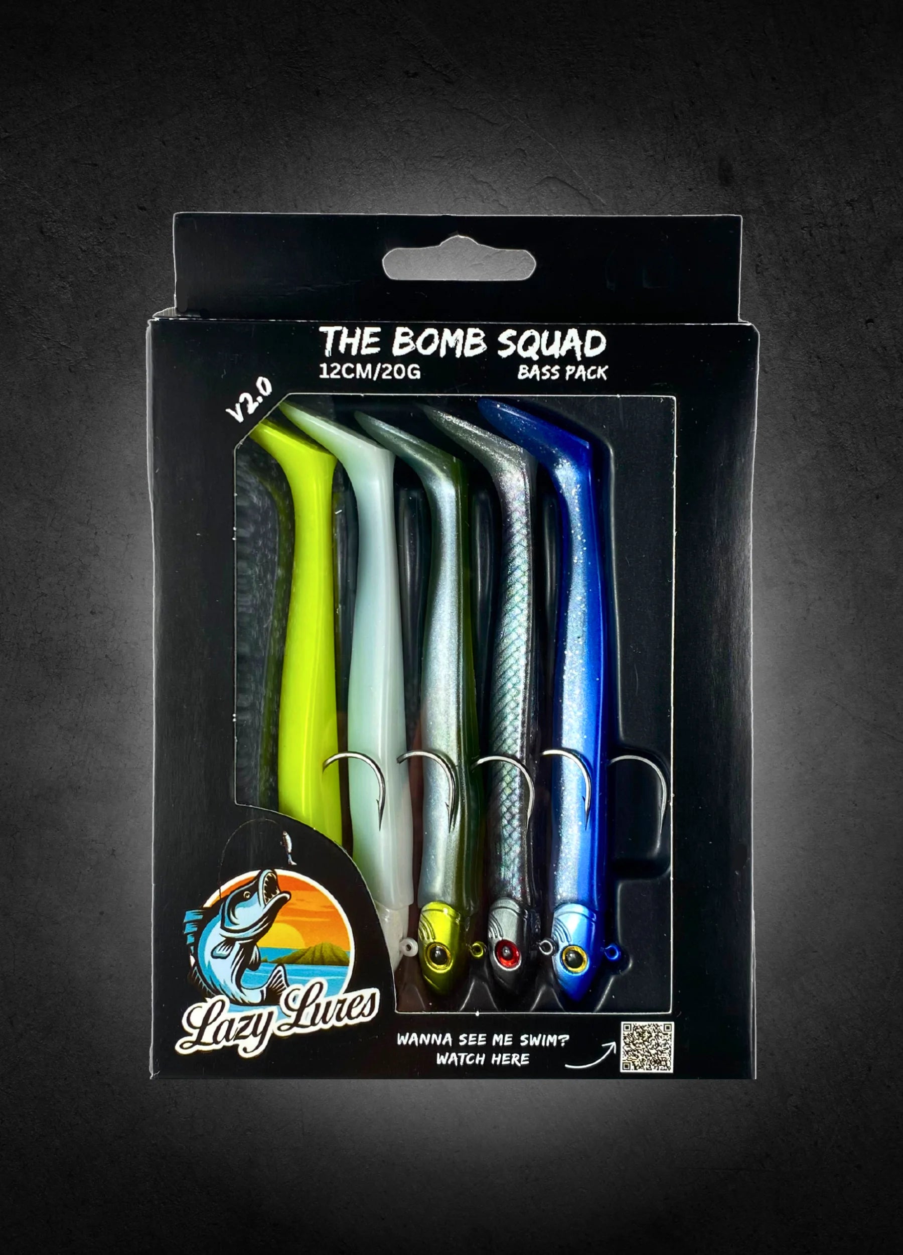 Bomb Squad Multipacks