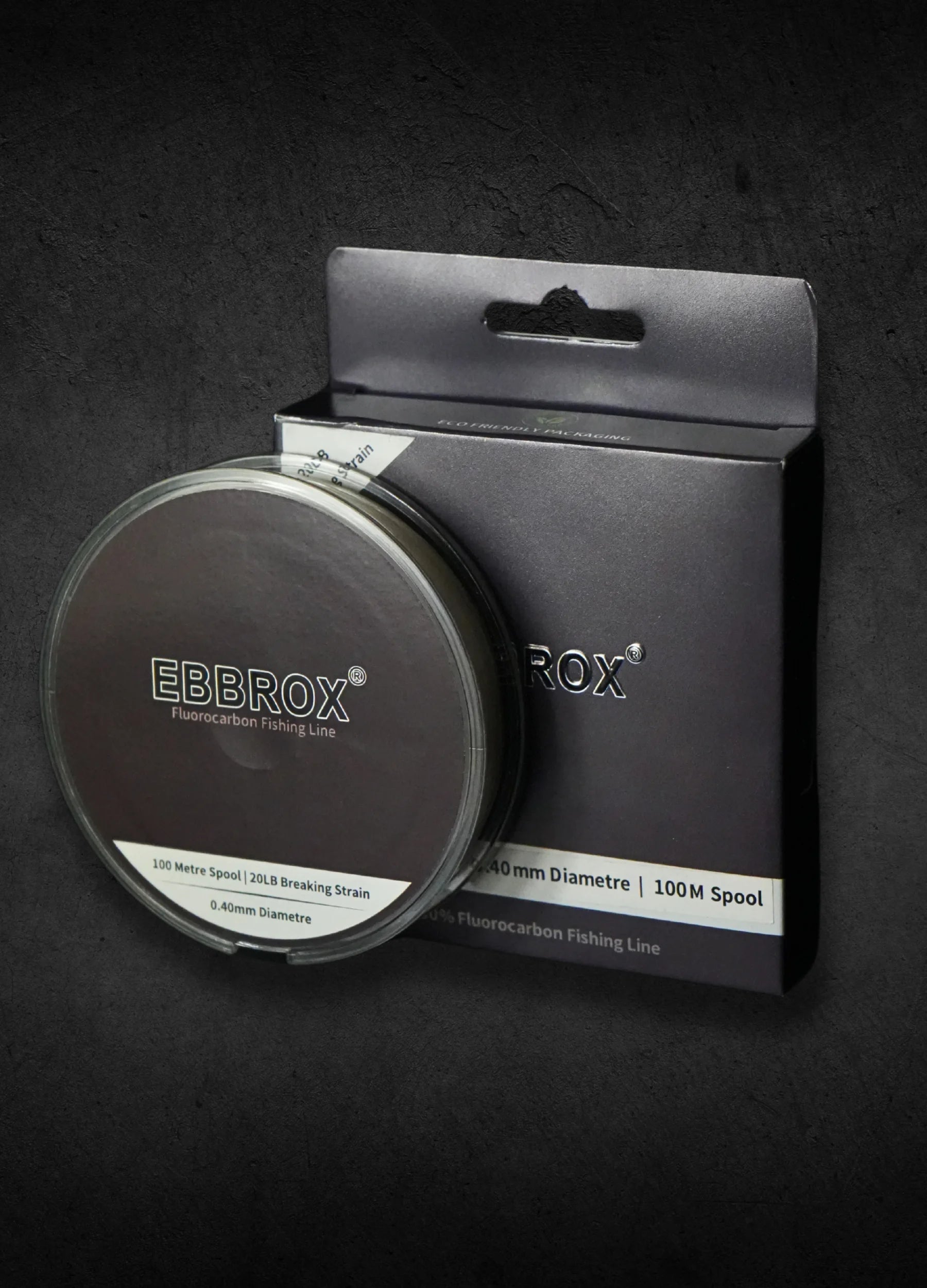 Fluorocarbon Fishing Leader