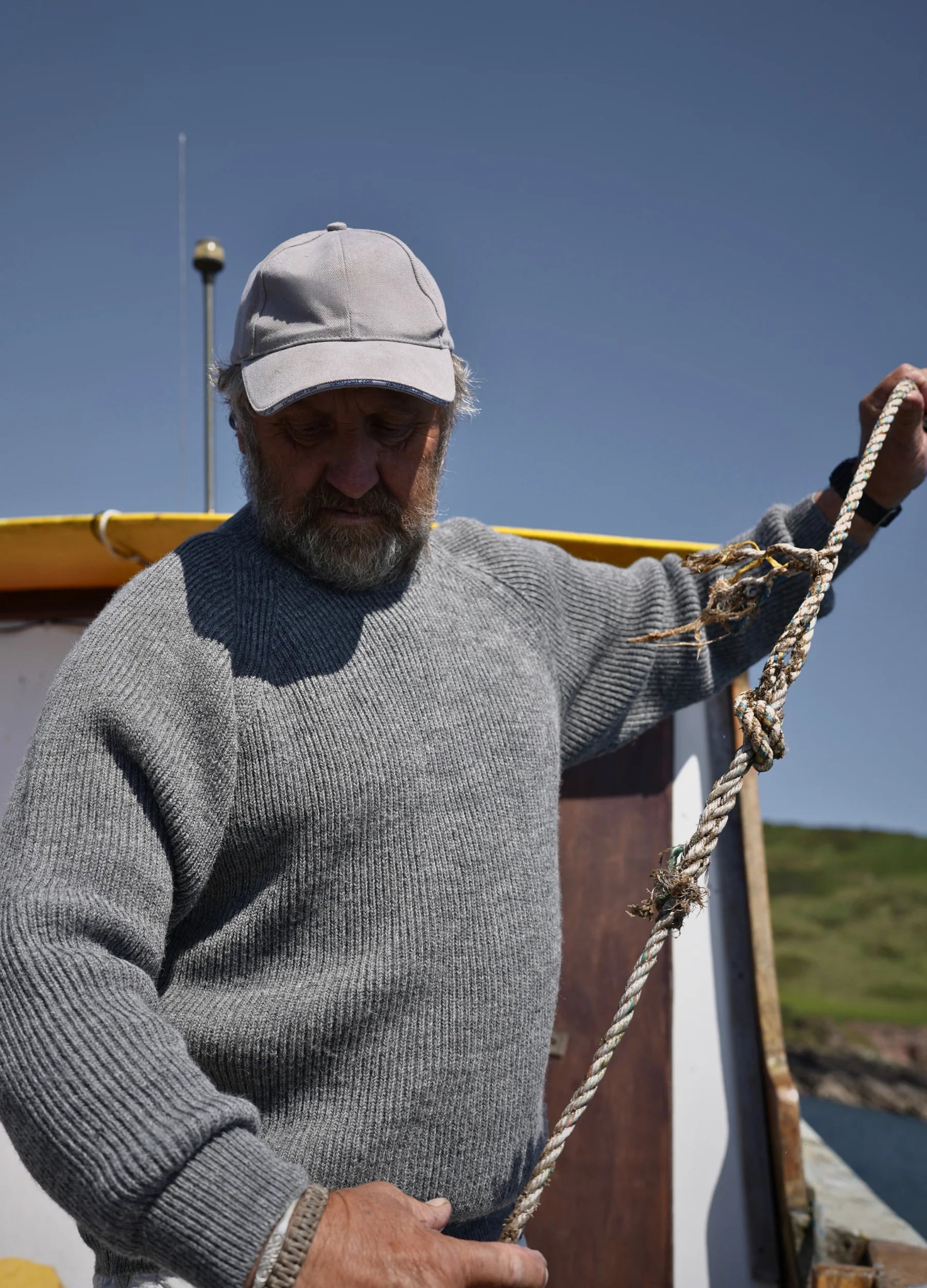 100% British wool Jumpers
