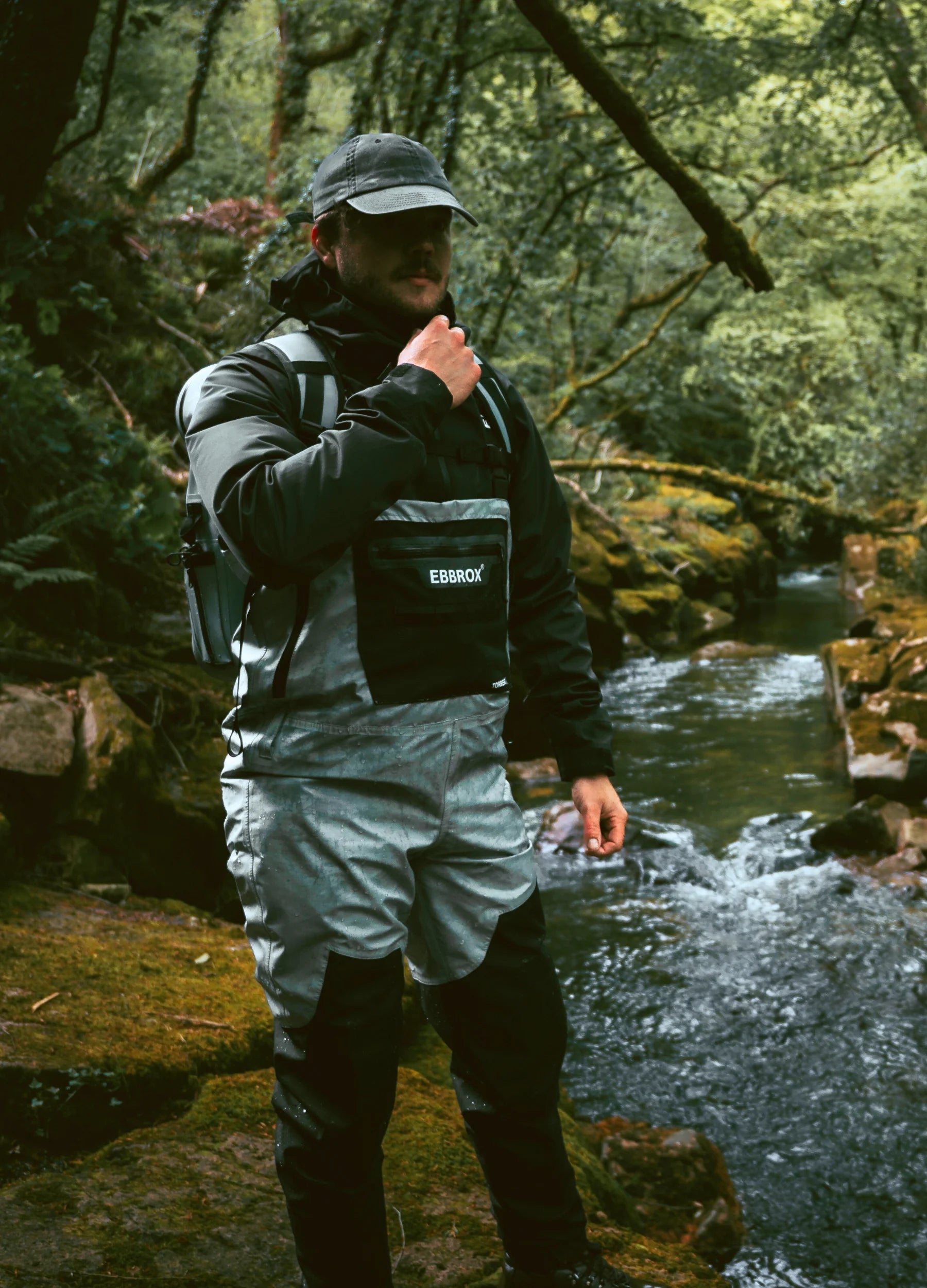 TorrentX Waders