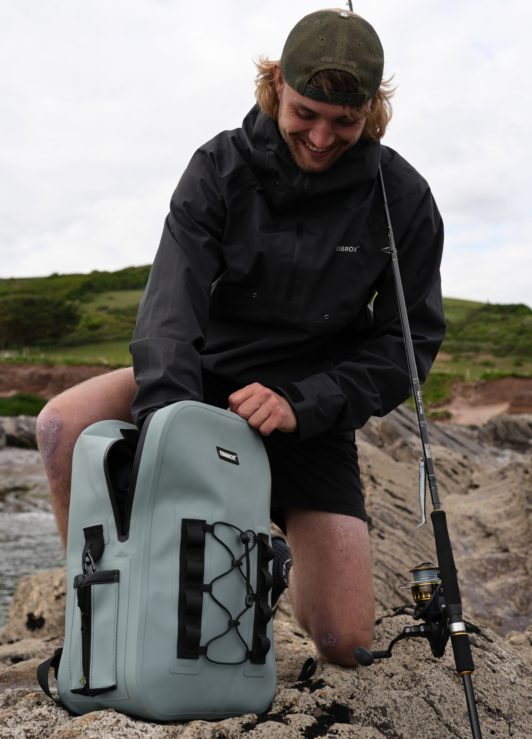 AquaFlex Submersible Backpack