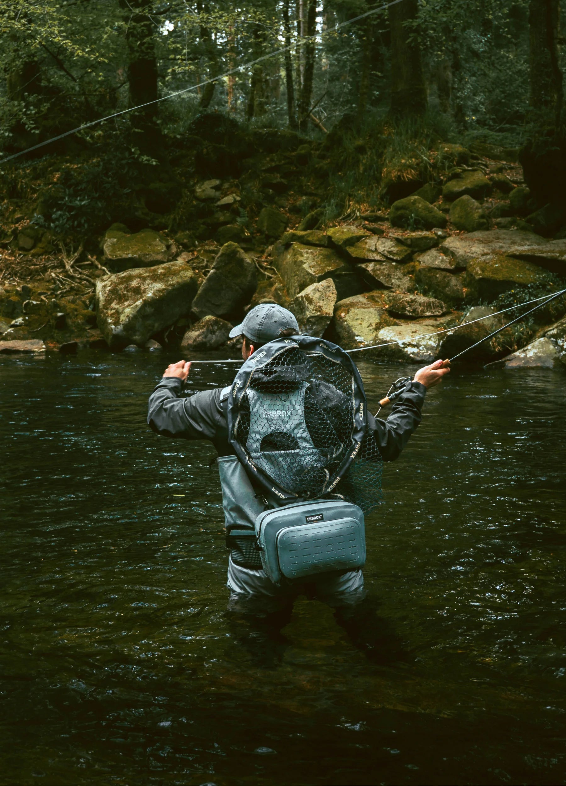 TorrentX Waders
