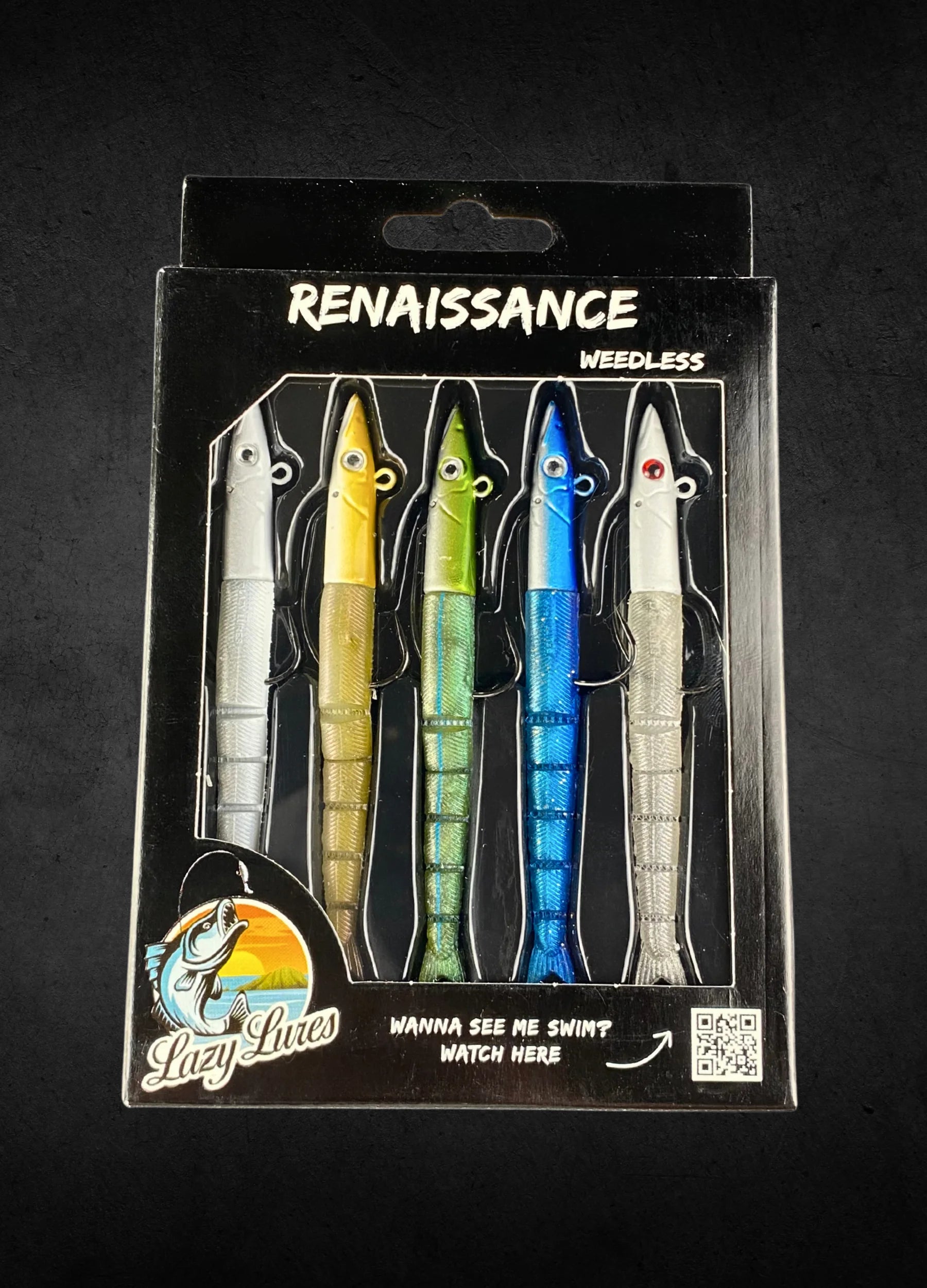 V2.0 Renaissance Eel Predator Pack