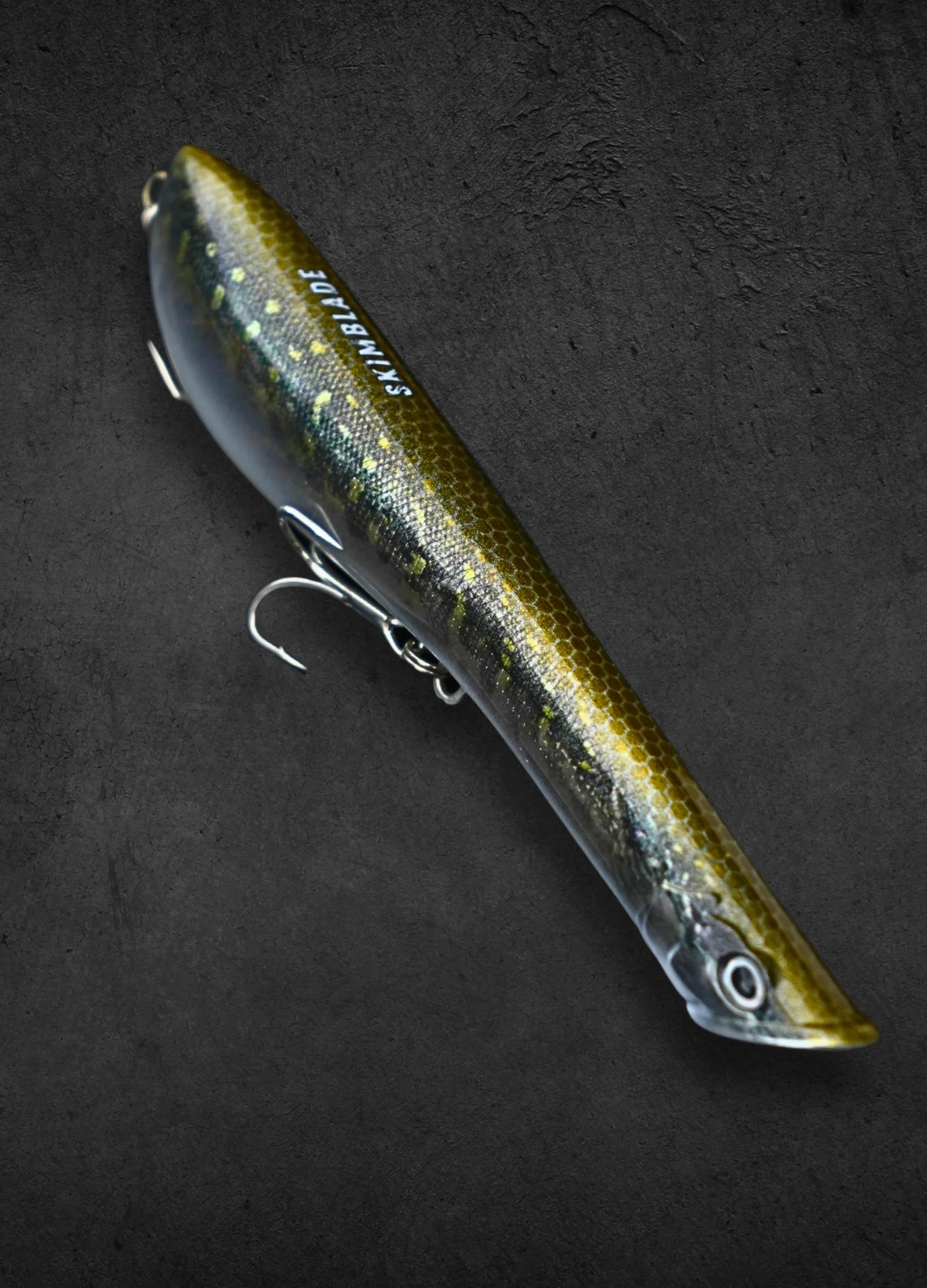The Skimblades - Top Water Lures