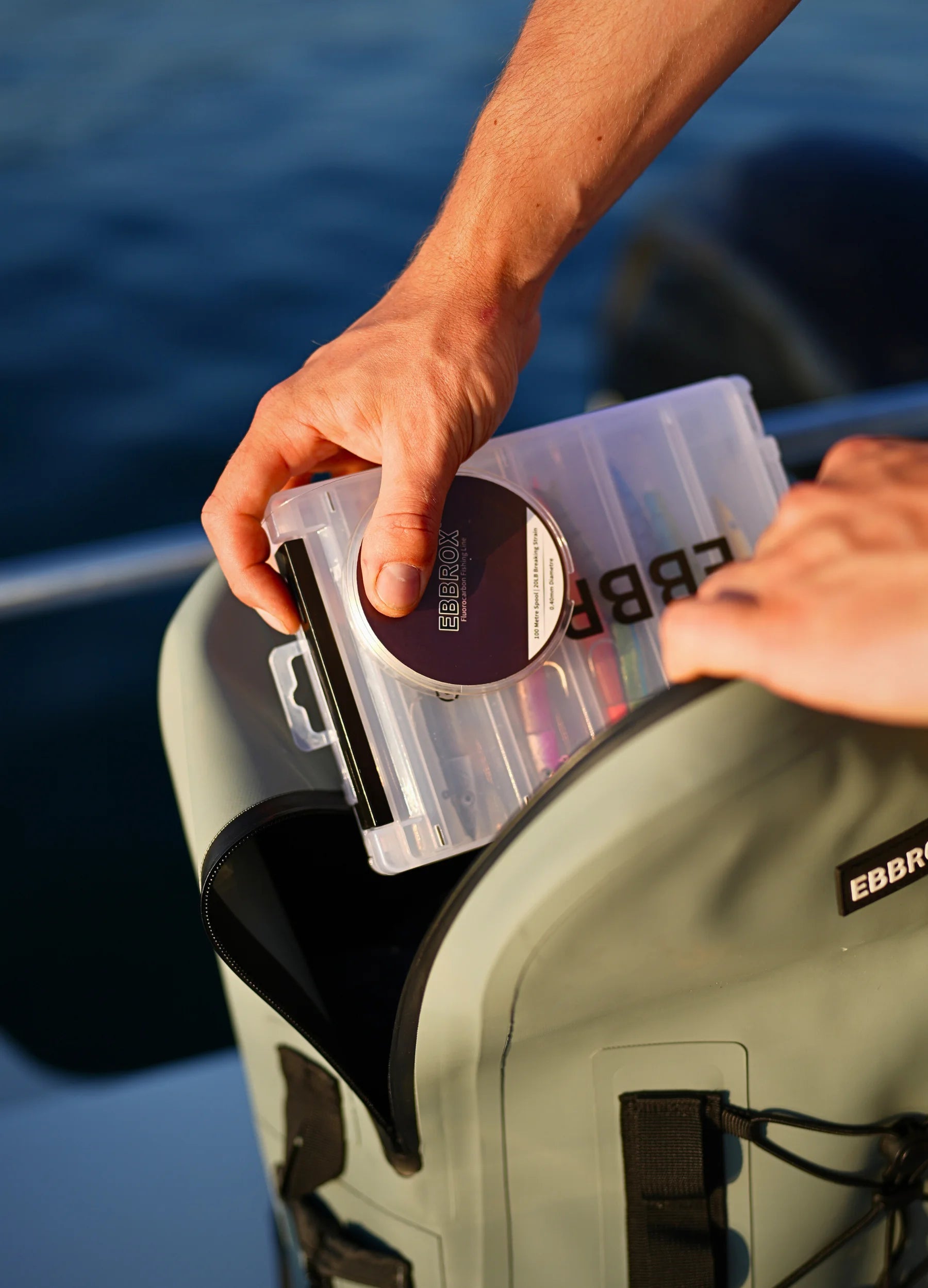 Fluorocarbon Fishing Leader
