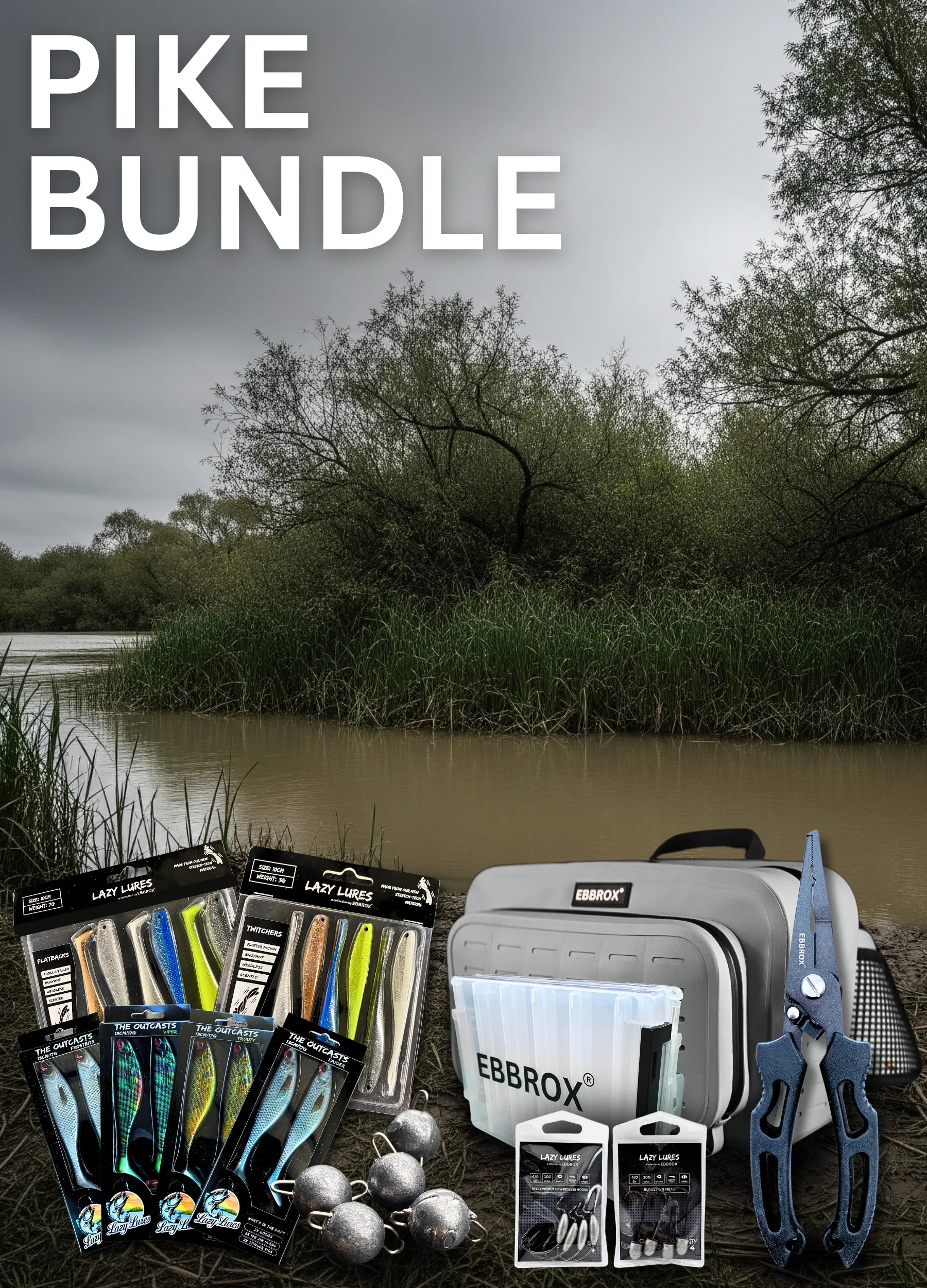 Pike Bundle