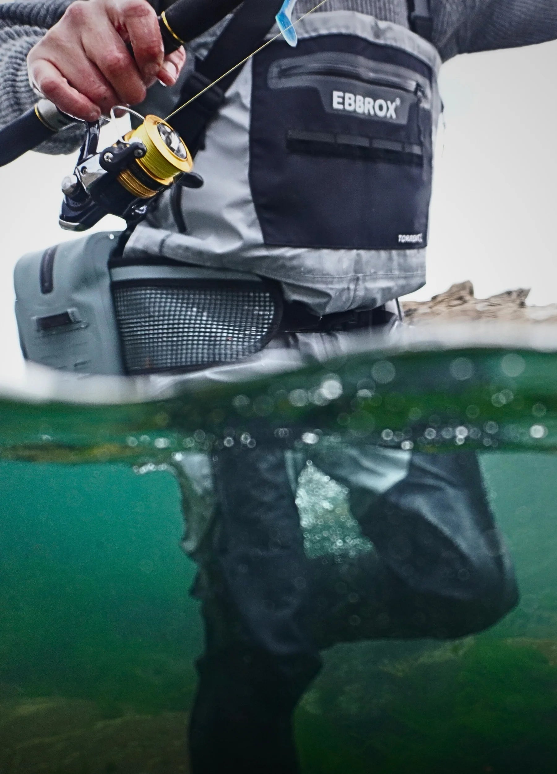 TorrentX Waders