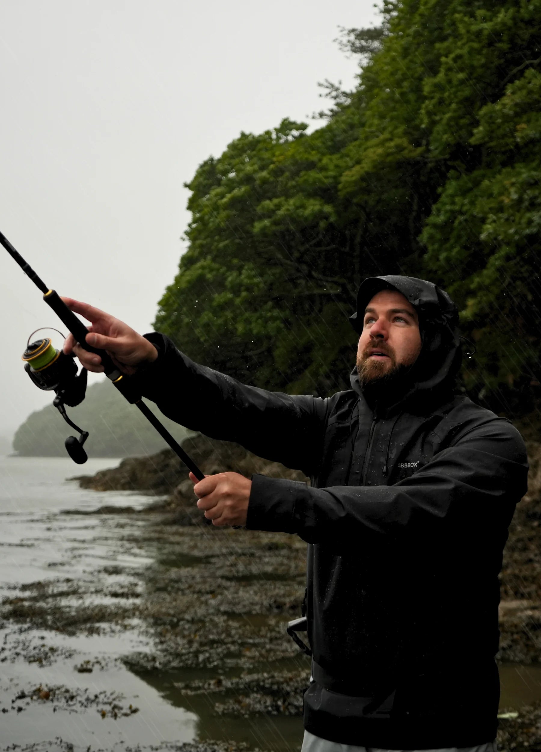 The Storm Smock
