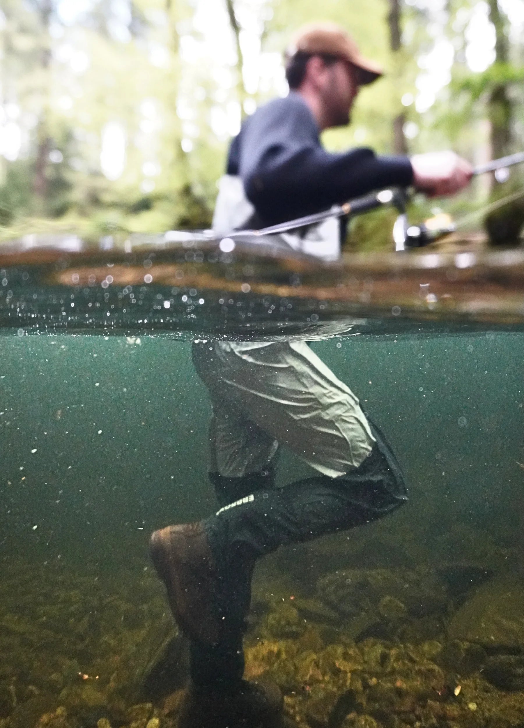 TorrentX Waders